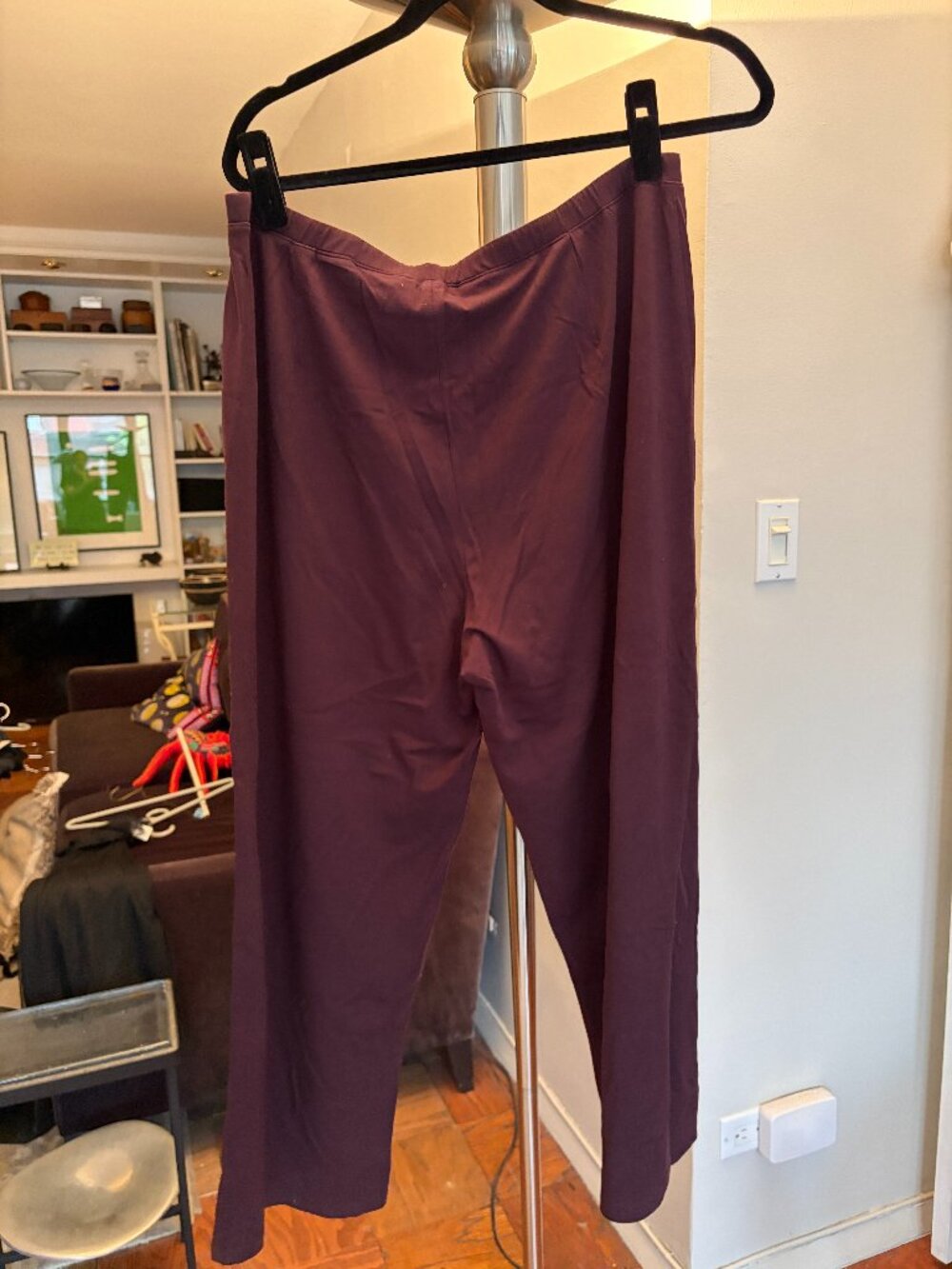 Eileen Fisher Cotton pants
